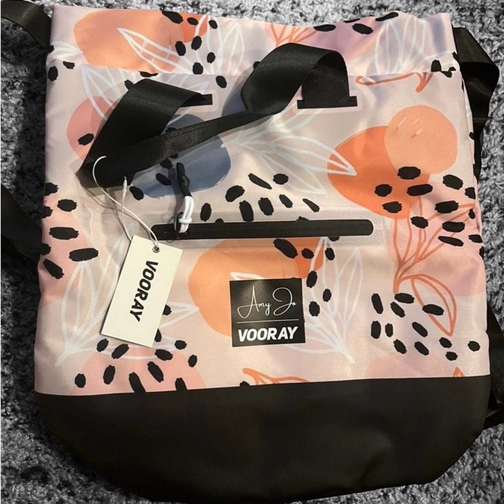 Amy Jo x Vooray Flex Cinch Backpack